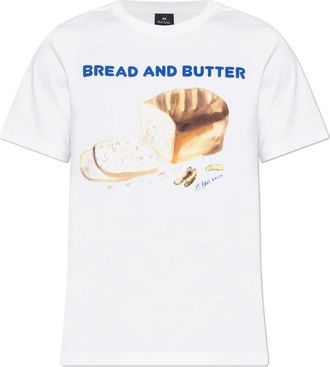 Paul Smith Uomo, Top, Bianco, S, new