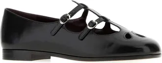 Tory Burch Violet Flat - Black