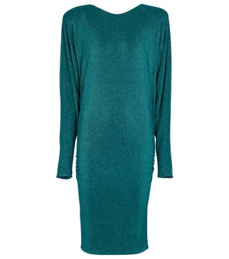 Alexandre Vauthier Stretch-jersey minidress