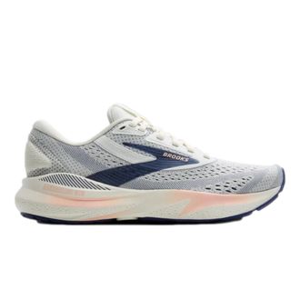 Brooks Brooks Adrenaline GTS 24 Grey / Blue Ribbon / Peach 120426-1B-140 Womens