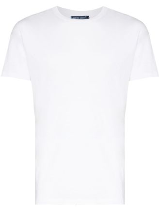 Frescobol Carioca Lucio crew neck T-shirt - White