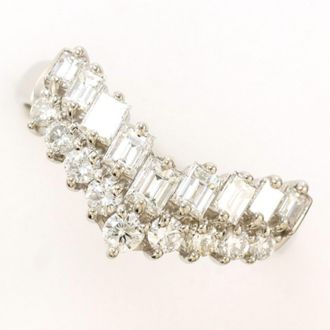 C&A Platinum Platinum 900 Band Ring (Pre-Owned)