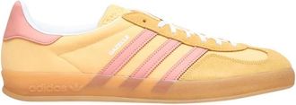 adidas Textured Gazelle Indoor Sneakers - Heren - Skateschoenen - Oranje - 44 EU - Fitness