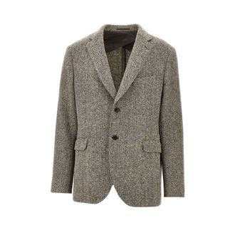 Walker Slater Hamish Harris Tweed jacket Man 36