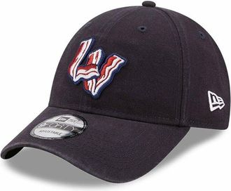 New Era 9Forty Cap - Minor League Lehigh Valley Ironpigs - One Size Navy