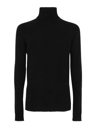 MD75 Cashmere turtle neck sweater
