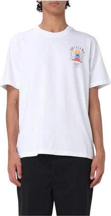 Casablanca Hombre, Camisetas, Blanco, Talla: XS