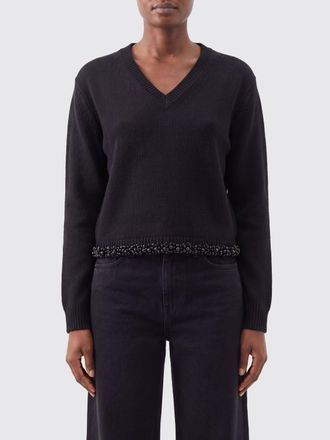 Semicouture Maglia Donna colore Nero