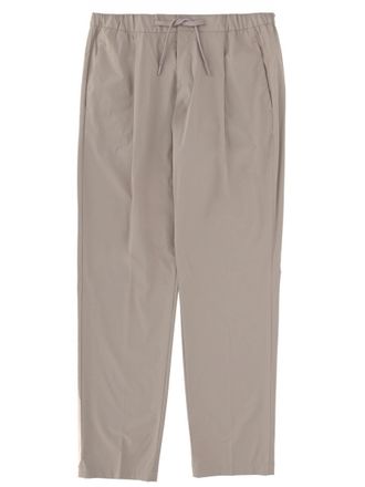 Herno Neutrals Drawstring Elastic Waistband Polyamide Straight-Leg Pants