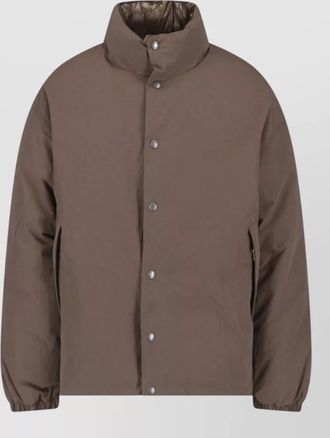 The North Face puffer jacket
