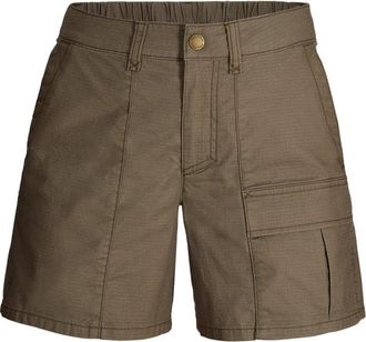 Royal Robbins Crux Short Shorts f&uuml;r Damen | braun