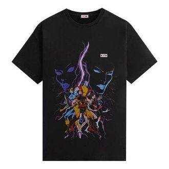 Kith For X-Men Clash Vintage Tee Black KHM031346-001