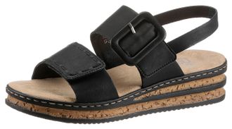Rieker Keilsandalette