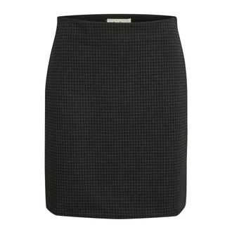 Part Two CorinnePW SK Rok - Dames - Rokken - Grijs - Maat: 2XL