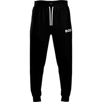 BOSS Mens Ease Pajama Joggers in Blk at Nordstrom Rack, Size X-Large