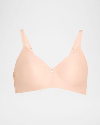 Chantelle C Jolie Lace-Back T-Shirt Bra