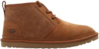 UGG Neumel Laarzen Chestnut - Dames - Veterlaarzen - Bruin - 36 EU - Katoen - Schoenen