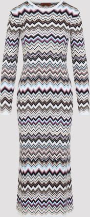 Missoni lange jurk