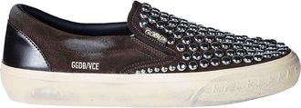Golden Goose Vce Suede sneakers
