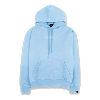 Nike Jordan Air Jordan Fleece Hoodie Asia Sizing Ice Blue DV6464-411