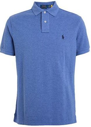 Ralph Lauren CUSTOM SLIM FIT MESH POLO SHIRT