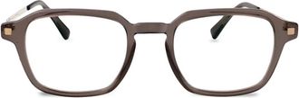 Mykita Occhiali Yukon - Marrone