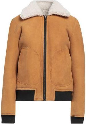 Zadig&Voltaire ROPA DE ABRIGO - Borreguito y pelo ecológico en YOOX.COM