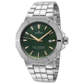 Edox Delfin The Original Mens Watch