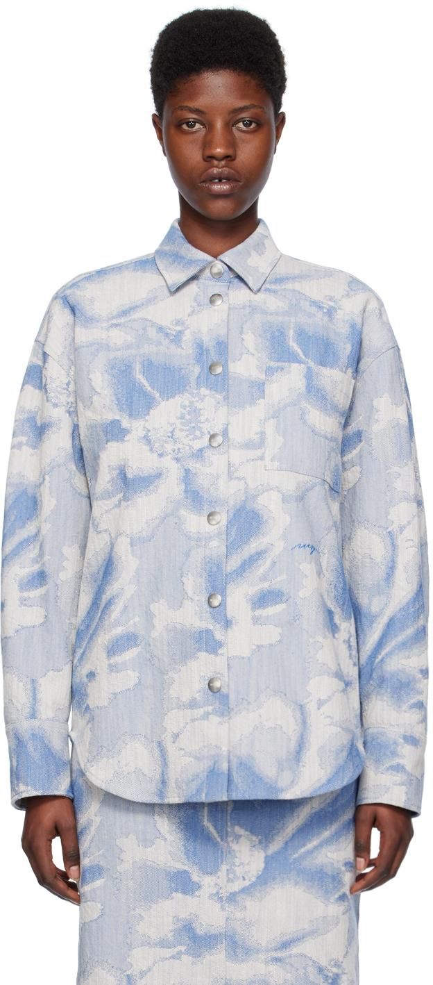 【送料&関税込】MSGM The Sea And I T-shirt MSGM｜全商品｜aoi公式オンラインストア(aoi ONLINE STORE)