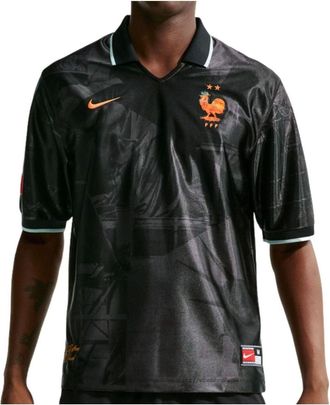 Nike FFF Energy Dri-FIT T-Shirt Anthracite Igloo Metallic Copper IH1867-060