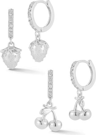 Sphera Milano Cz Earrings