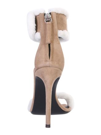 Giuseppe Zanotti Kanda Sandal - Beige