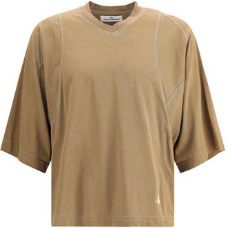 Vivienne Westwood Brown Cotton Mens Sportswear