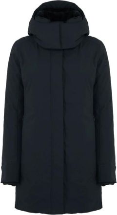 Save The Duck Samantah Parka - - Coats - Donna - Nero - M