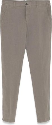 Berwich Chino dritti - Marrone