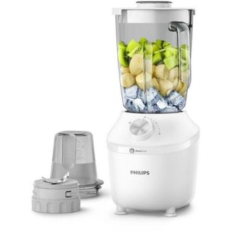Philips Licuadora Philips Serie 3000 Hr2291/20 - Blanco