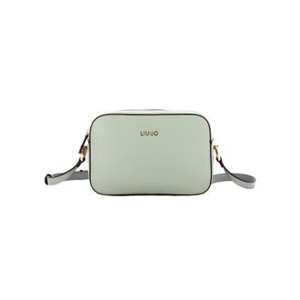 Liu Jo Ecs M Camera - Dames - Tassen - Grijs - Maat: ONE Size