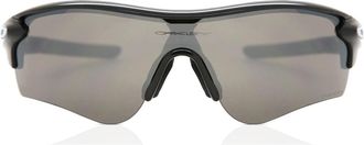 Oakley OO9206 RADORLOCK PATH Asian Fit 920641 Mens Sunglasses Black Size 138