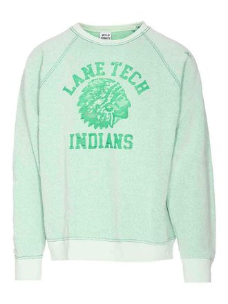 Wild Donkey Green Lane Tech Sweatshirt
