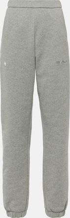 The Attico Penny cotton jersey sweatpants