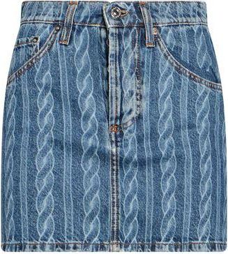 Roy Rogers BOTTOMWEAR - Gonne jeans su YOOX.COM