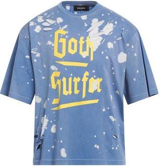 Dsquared2 TOPWEAR - T-shirts on YOOX.COM