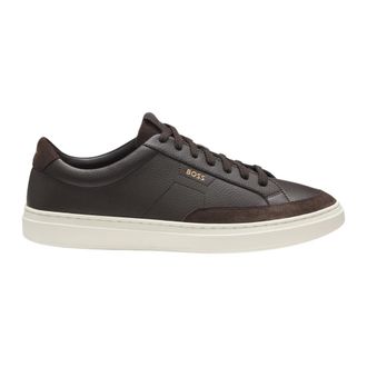 HUGO BOSS Hombre, Zapatos, Marr&oacute;n, Talla: 45 EU