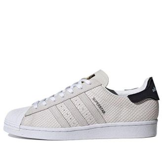 adidas Superstar Snakeskin - Chalk White FV2822