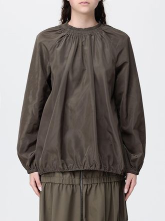 Tibi Blusa girocollo Tibi in tessuto tecnico