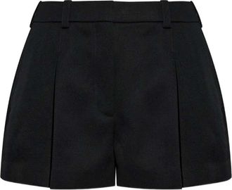 Givenchy geplooide bermudashort