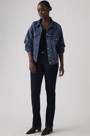 Levi's Vaqueros Bootcut 315 Shaping - Mujer - 25X30 - Azul / Darkest Sky