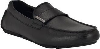 Calvin Klein Moscow 2 Loafer in Black at Nordstrom Rack, Size 10.5