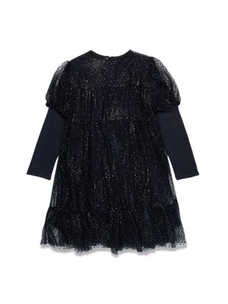 Max & Co. Nylon and Cotton Dress - Multicolor