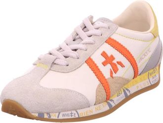 Premiata Sneakers - Dames - Schoenen - Beige - Maat: 37 EU